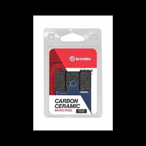 Pastillas de freno orgánicas Brembo 07KA2107