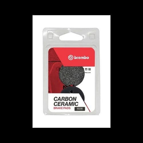 Pastillas de freno orgánicas Brembo 07KS0321