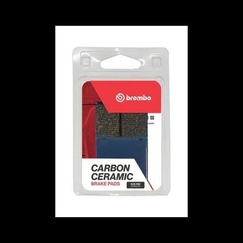 Pastillas de freno orgánicas Brembo 07KS0507