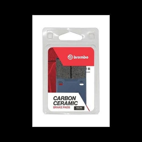 Pastillas de freno orgánicas Brembo 07SU2007