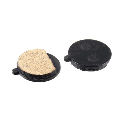 Pastillas De Freno Para Patinete Eléctrico 21.2 X 24mm Espesor 4mm