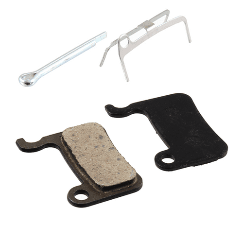 Pastillas De Freno Para Patinete Eléctrico 32.2 X 23.2mm Espesor 4mm