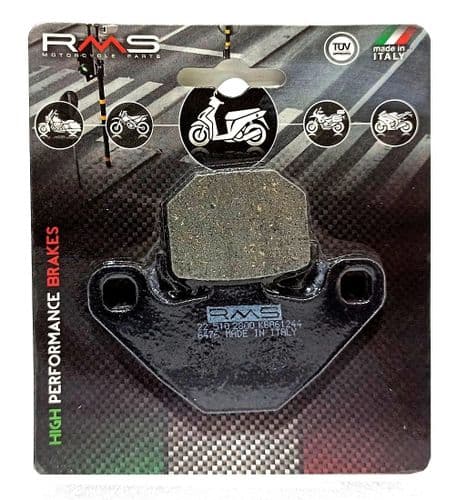 Pastillas de freno Peugeot 50 80 125
