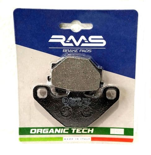 Pastillas de freno Peugeot Django 125, KTM Egs Exc Sx