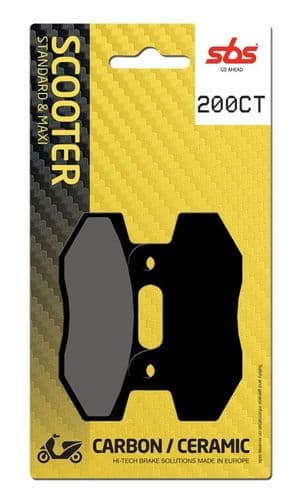 Pastillas de freno Peugeot Speedfight 3 50