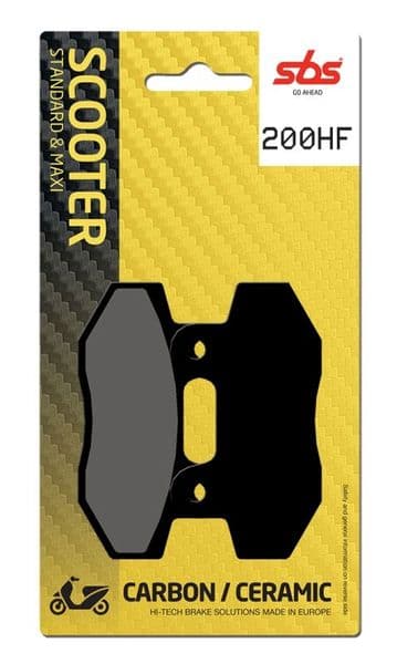 Pastillas de freno Peugeot Speedfight 3 Rs 50 - Tienda
