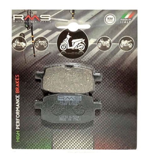 Pastillas de freno Peugeot V-Click 50, PGO, Fantic