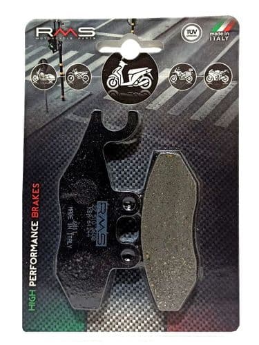 Pastillas de freno Piaggio 125 250 300 X-EVO X7 X8 X9 Evolution MP3