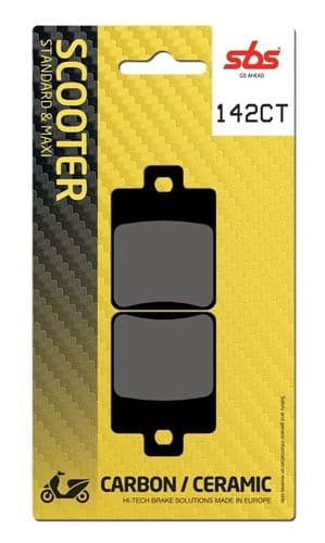 Pastillas de freno Piaggio Liberty 125/150/200