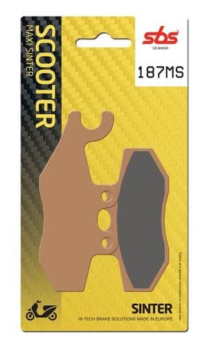 Pastillas de freno Piaggio X-9 125 Evo Derecha