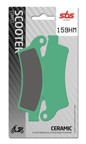 Pastillas de freno SBS P159-HM