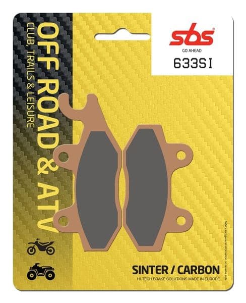 Pastillas de freno sinterizada Yamaha XTZ 750 - Tienda