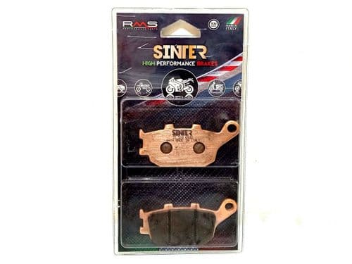 Pastillas de freno sinterizadas 225100933