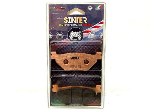 Pastillas de freno sinterizadas 225101413