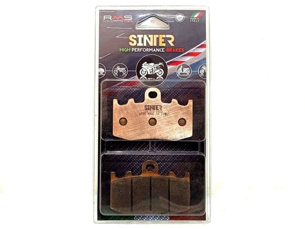 Pastillas de freno sinterizadas 225101603