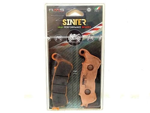 Pastillas de freno sinterizadas 225102543