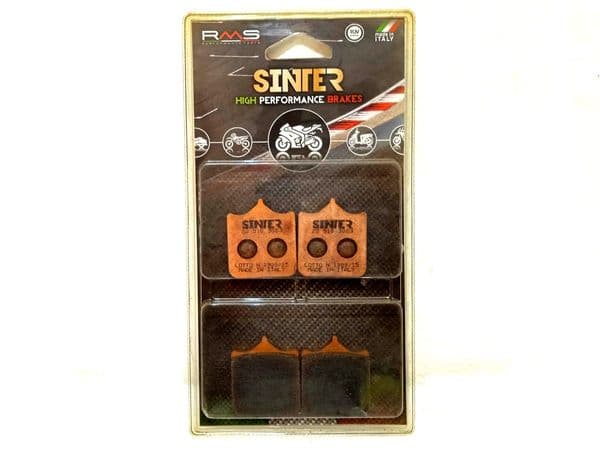 Pastillas de freno sinterizadas 225103003