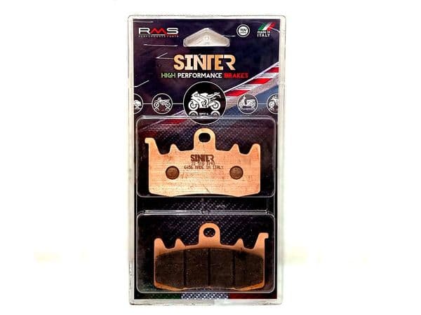 Pastillas de freno sinterizadas 225103193