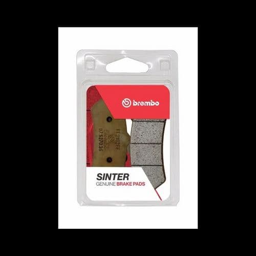 Pastillas de freno sinterizadas Brembo 07BB0359