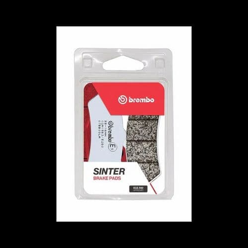 Pastillas de freno sinterizadas Brembo 07BB03LA