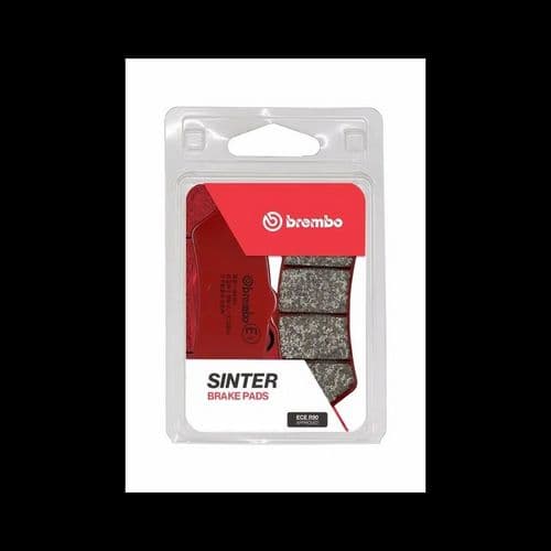 Pastillas de freno sinterizadas Brembo 07BB03SA