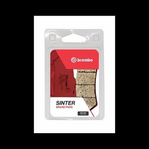 Pastillas de freno sinterizadas Brembo 07BB03SP