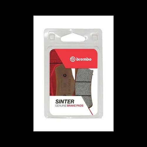 Pastillas de freno sinterizadas Brembo 07BB0483