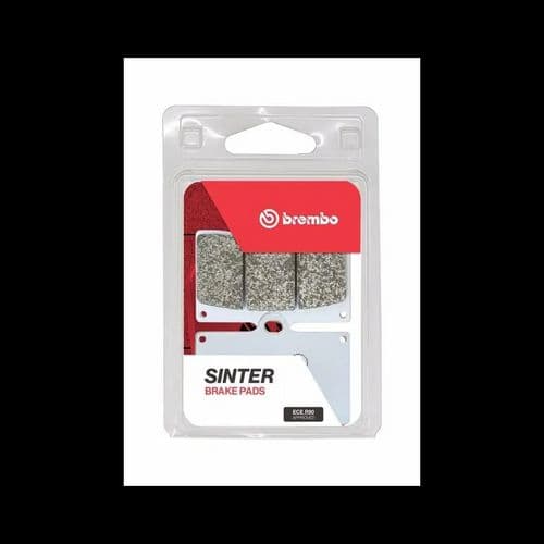 Pastillas de freno sinterizadas Brembo 07BB15LA