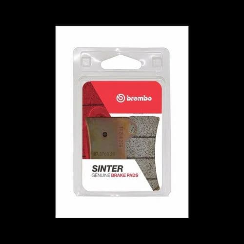 Pastillas de freno sinterizadas Brembo 07BB1973