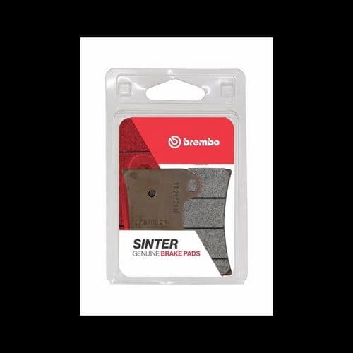 Pastillas de freno sinterizadas Brembo 07BB1990