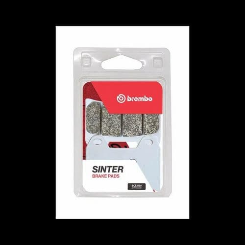 Pastillas de freno sinterizadas Brembo 07BB19LA