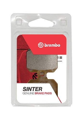 Pastillas de freno sinterizadas Brembo 07BB2065