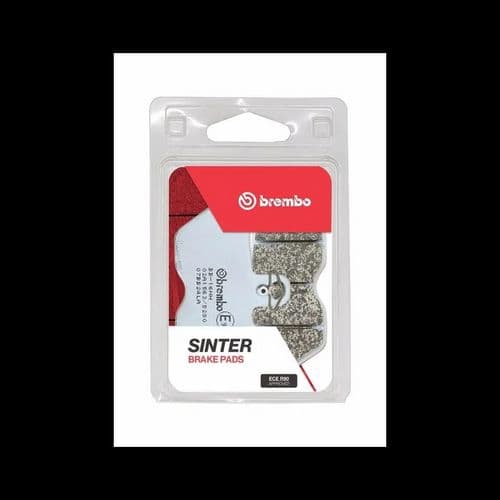 Pastillas de freno sinterizadas Brembo 07BB24LA