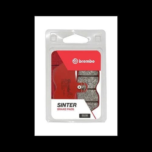 Pastillas de freno sinterizadas Brembo 07BB24SA