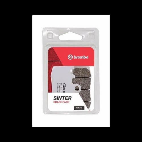 Pastillas de freno sinterizadas Brembo 07BB26LA