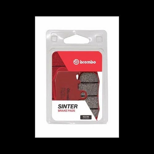 Pastillas de freno sinterizadas Brembo 07BB26SA