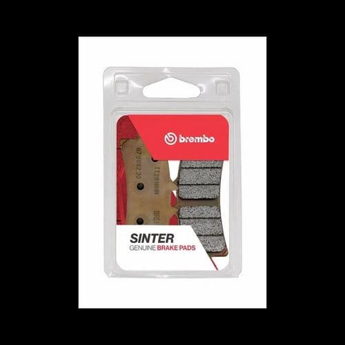 Pastillas de freno sinterizadas Brembo 07BB3793