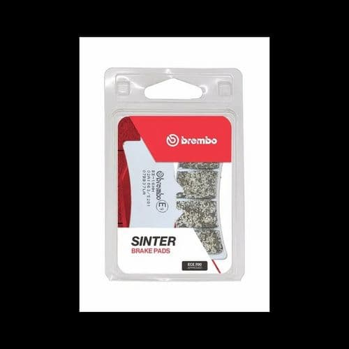 Pastillas de freno sinterizadas Brembo 07BB37LA