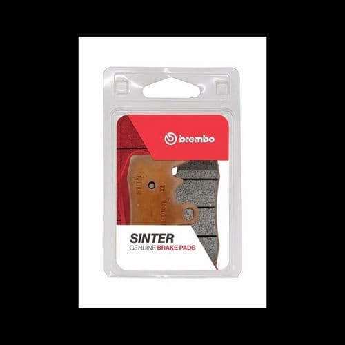 Pastillas de freno sinterizadas Brembo 07BB3884