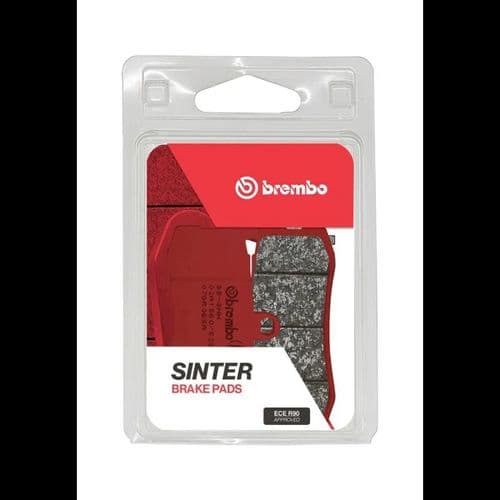 Pastillas de freno sinterizadas Brembo 07GR06SA