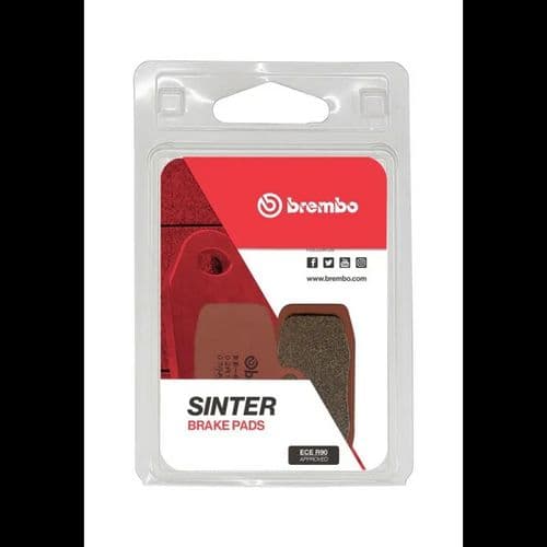 Pastillas de freno sinterizadas Brembo 07GR20SD