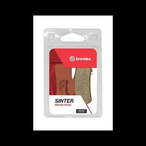 Pastillas de freno sinterizadas Brembo 07GR27SD