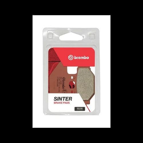 Pastillas de freno sinterizadas Brembo 07GR52SD