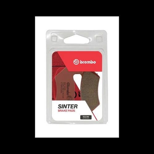 Pastillas de freno sinterizadas Brembo 07GR53SD