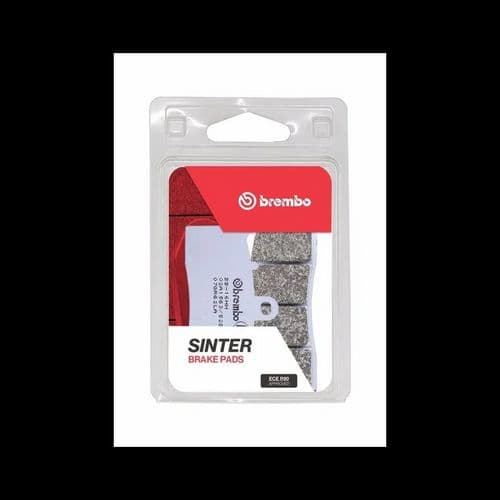 Pastillas de freno sinterizadas Brembo 07GR62LA