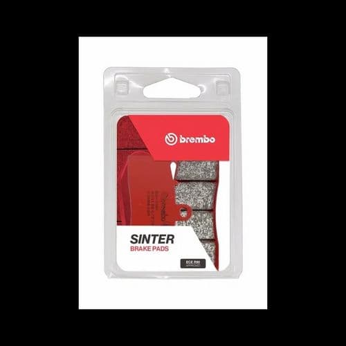 Pastillas de freno sinterizadas Brembo 07GR62SA