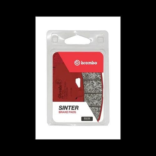 Pastillas de freno sinterizadas Brembo 07GR68SA