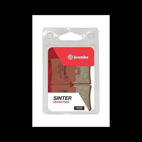 Pastillas de freno sinterizadas Brembo 07GR71SD