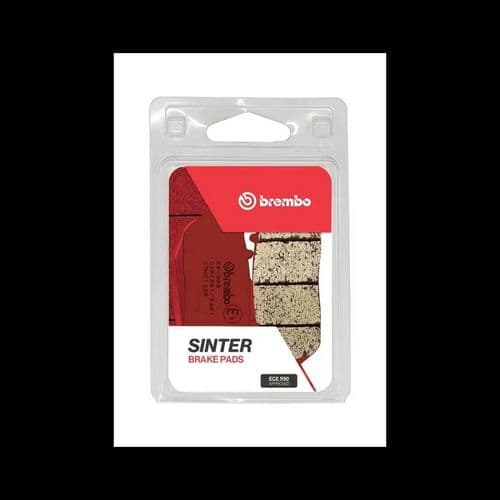 Pastillas de freno sinterizadas Brembo 07HO13SP