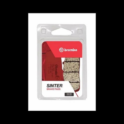 Pastillas de freno sinterizadas Brembo 07HO31SP